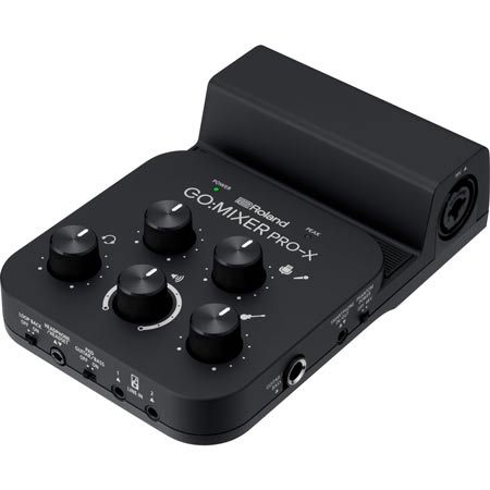 Roland GO:MIXER ProX mikser i interfejs za smartphone/tablet/kompjuter