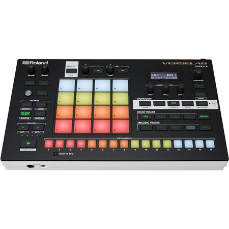 Roland MV-1 Verselab Portable Groovebox