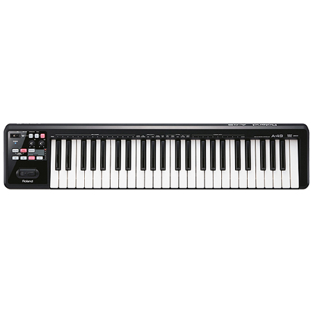 Roland A-49 MIDI Keyboard Controller