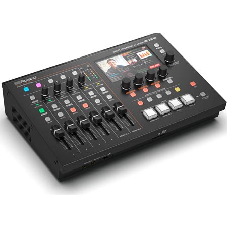 Roland SR-20HD Direct Streaming AV Mixer