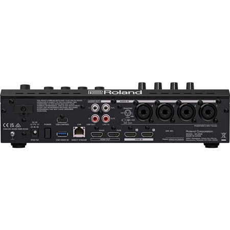 Roland SR-20HD Direct Streaming AV Mixer