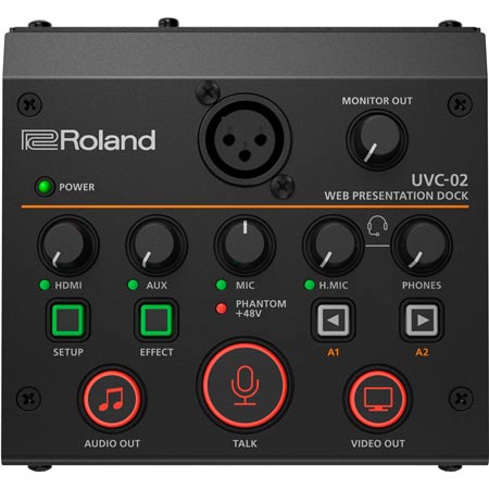 Roland UVC-02 USB Video Interface