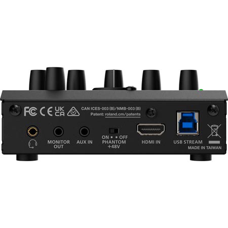 Roland UVC-02 USB Video Interface