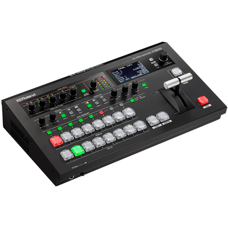 Roland V-60HD Multi Format Audio Video Switcher