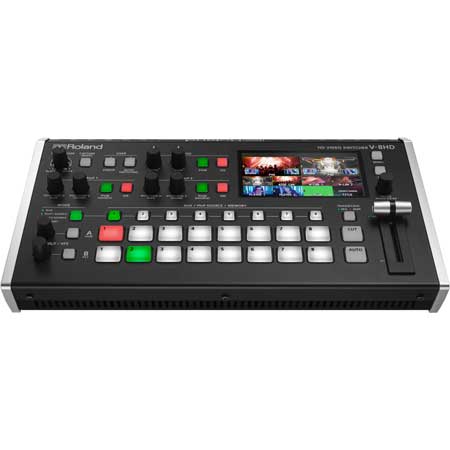 Roland V-8HD Multi-Format Video Mixer