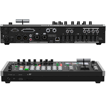 Roland V-80HD Direct Streaming Video Switcher