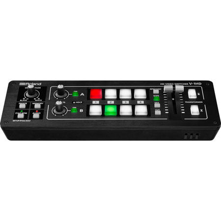 Roland V-1HD Full HD 4channel Video Mixer