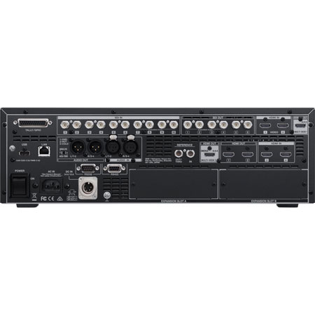 Roland V-1200HD Hybrid Engine 2 M/E Switcher and Processor