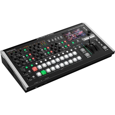 Roland V-160HD Streaming Video Switcher