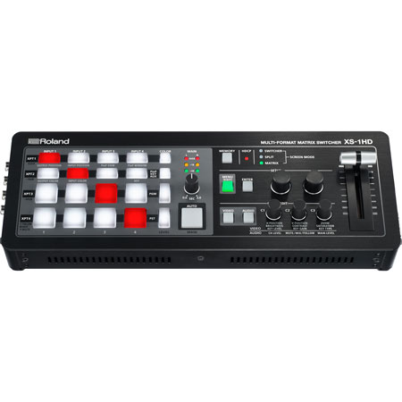 Roland XS-1HD Multi-format Video Switcher