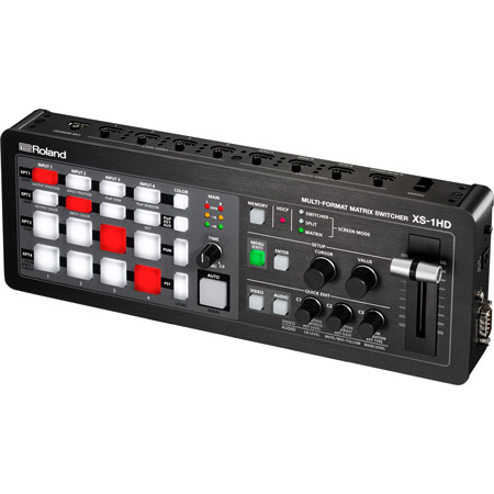 Roland XS-1HD Multi-format Video Switcher