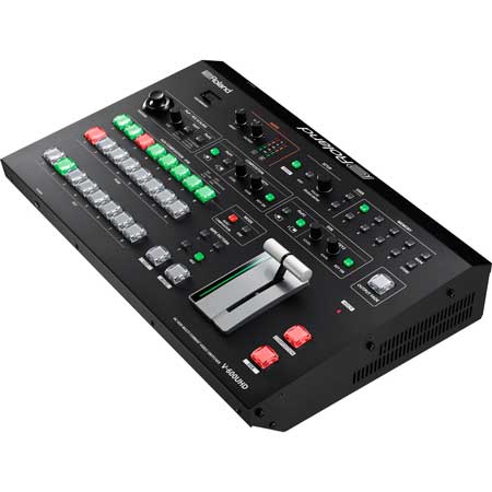 Roland V-600UHD 4K HDR Multi-Format Video Switcher