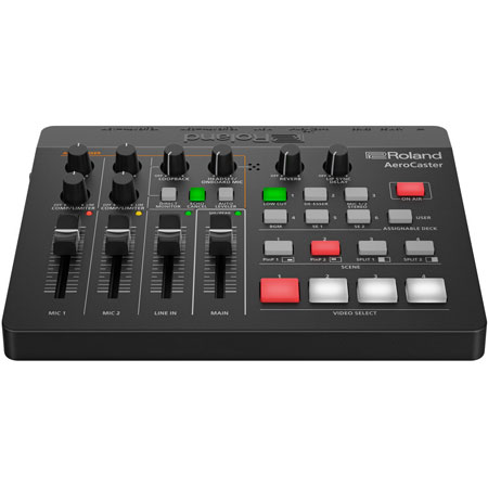 Roland VRC-01 AV mixer