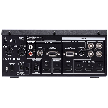 Roland V-4EX 4-Channel Video Mixer