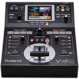 Roland V-4EX 4-Channel Video Mixer