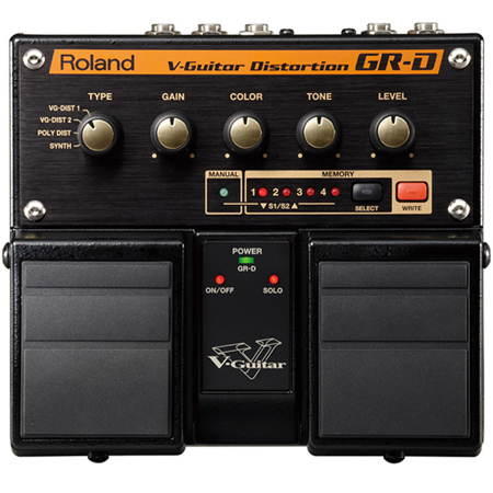 Roland GR-D V-Guitar Distortion