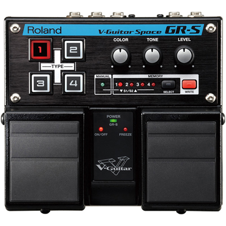 Roland GR-S V-Guitar Space