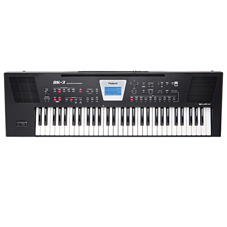 Roland BK-3 Backing Keyboard