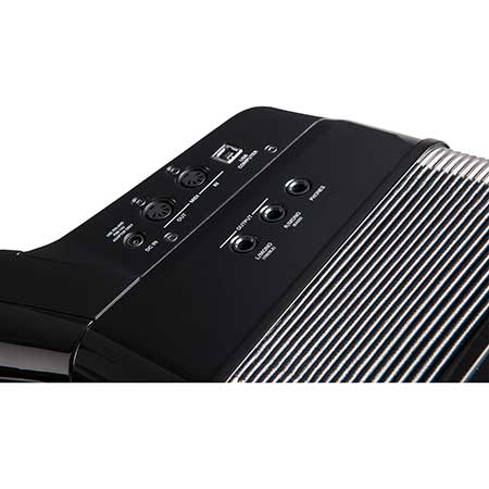 Roland FR-8Xb BK TP estoredna V-Harmonika dugmetara - crna