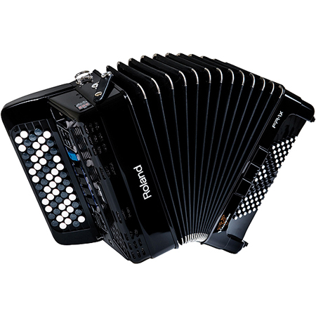 Roland FR-1XB BK Button V-Accordion