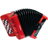 Roland FR-1XB RD Button V-Accordion