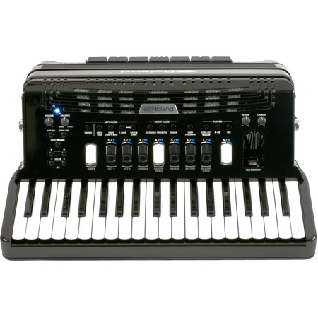 Roland FR-4X BK V-Accordion