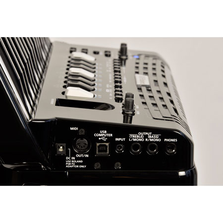 Roland FR-4X RD V-Accordion