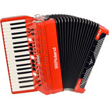 Roland FR-4X RD V-Accordion