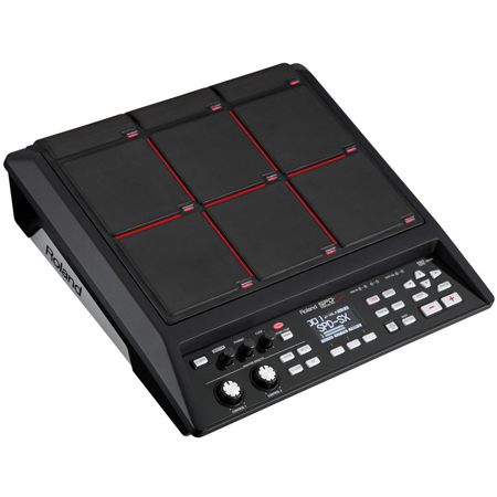 Roland SPD-SX Sampling Pad