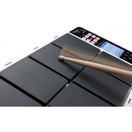 Roland SPD-30 WH Octapad-Total Percussion Pad