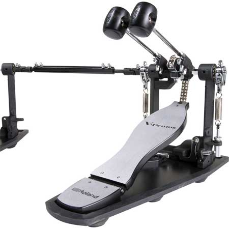 Roland RDH-102A Double kick drum pedal with Noise Eater
