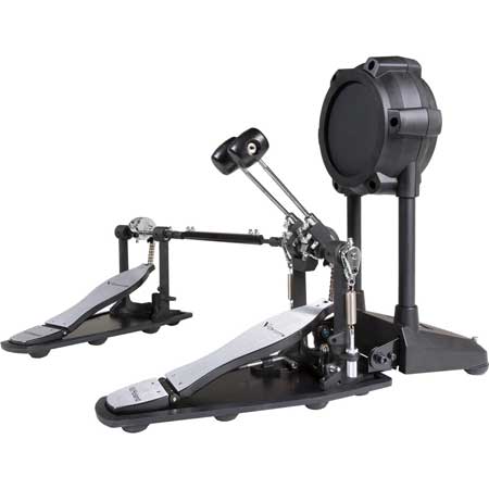 Roland RDH-102A Double kick drum pedal with Noise Eater