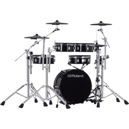 Roland VAD-307 Acoustic drum set with TD-17 module
