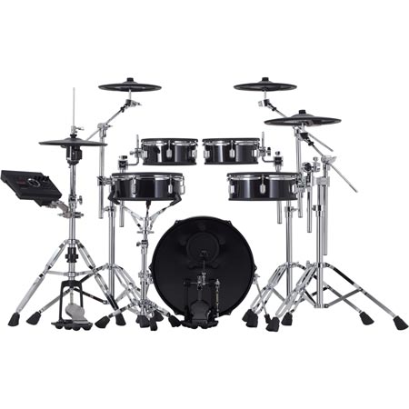 Roland VAD-307 Acoustic drum set with TD-17 module