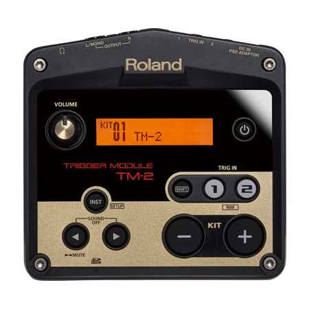 Roland TM-2 Trigger Module