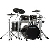 Roland VAD-516 Five-Piece V-Drums Acoustic Design Kit with the Expandable V51 Module