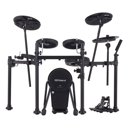 Roland VQD-106 V-Drums Quiet Design set