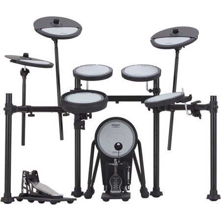 Roland VQD-106Pads V-Drums Quiet Design set pads only