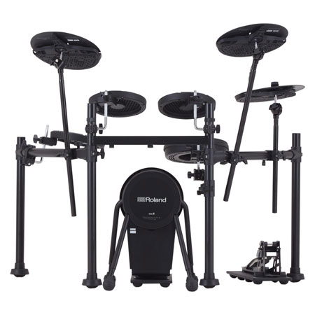 Roland VQD-106Pads V-Drums Quiet Design set pads only
