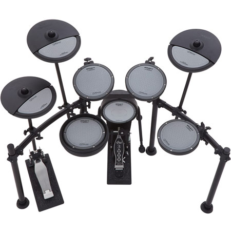 Roland VQD-106Pads V-Drums Quiet Design set pads only