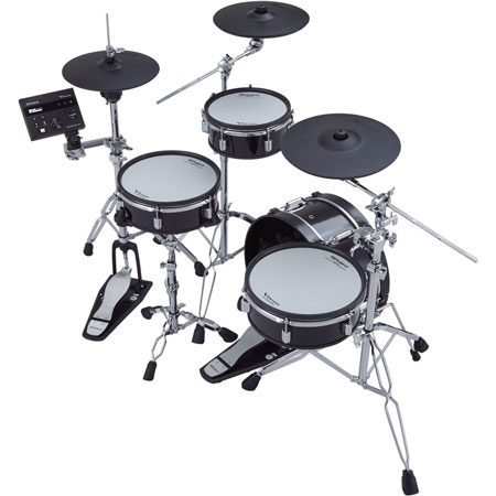 Roland VAD-103 Acoustic drum set with TD-07 module