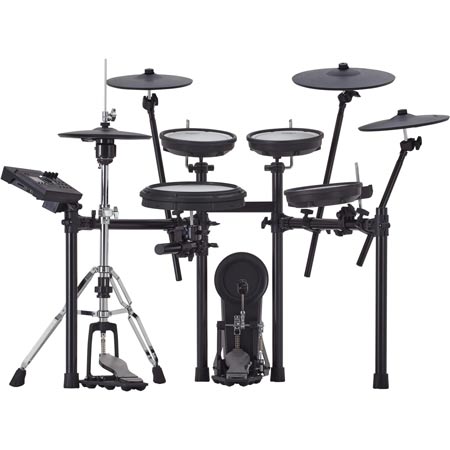 Roland TD-17KVX2 V-Drums set sa MDS-COM stalkom