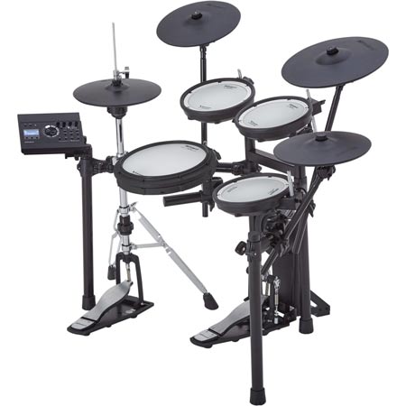 Roland TD-17KVX2 V-Drums set sa MDS-COM stalkom