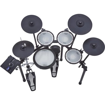 Roland TD-17KVX2 V-Drums set sa MDS-COM stalkom