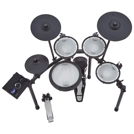 Roland TD-17KV2 V-Drums set sa MDS-COM stalkom