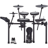 Roland TD-17KV2 V-Drums set sa MDS-COM stalkom