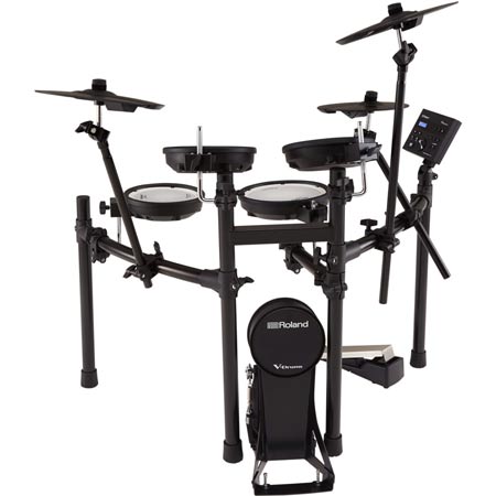 Roland TD-07KV V-Drums set sa stalkom