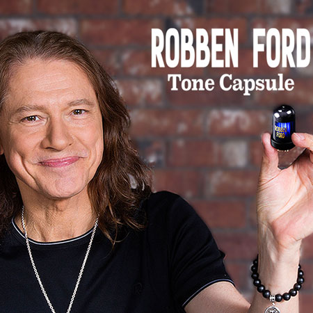 Roland BC TC-RF Robben Ford Blues Cube Tone Capsule