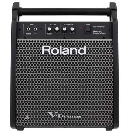 Roland PM-100 Personal Monitor for Roland's V-Drums