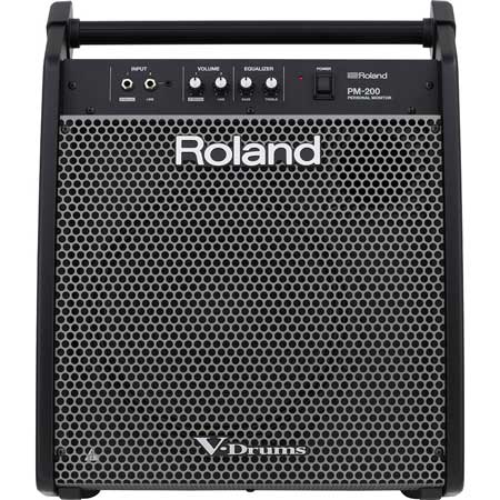 Roland PM-200 Personal Monitor for Roland's V-Drums